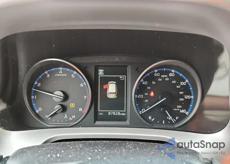 2018 Toyota Rav4 Le z USA, uszkodzony, nr VIN JTMBFREV2JJ727183